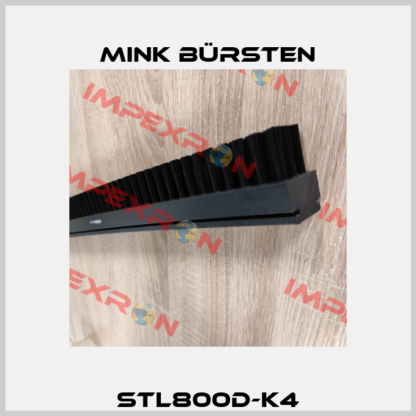 STL800D-K4 Mink Bürsten