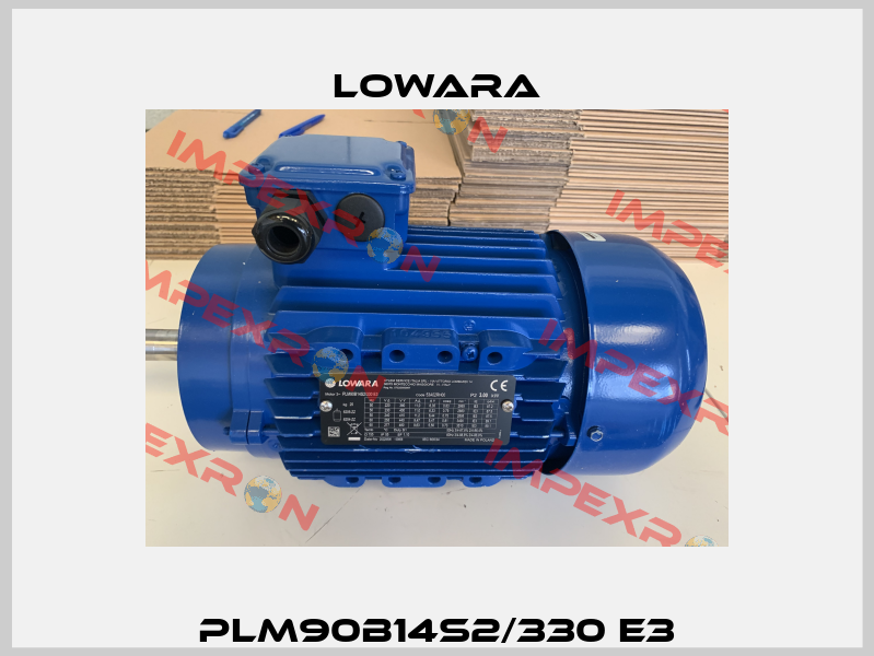 PLM90B14S2/330 E3 Lowara