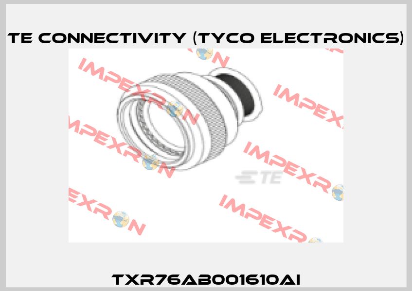 TXR76AB001610AI TE Connectivity (Tyco Electronics)