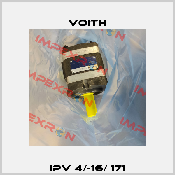 IPV 4/-16/ 171 Voith
