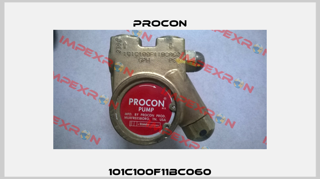 101C100F11BC060 Procon