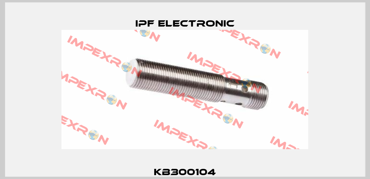 KB300104 IPF Electronic