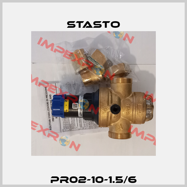 PR02-10-1.5/6 STASTO