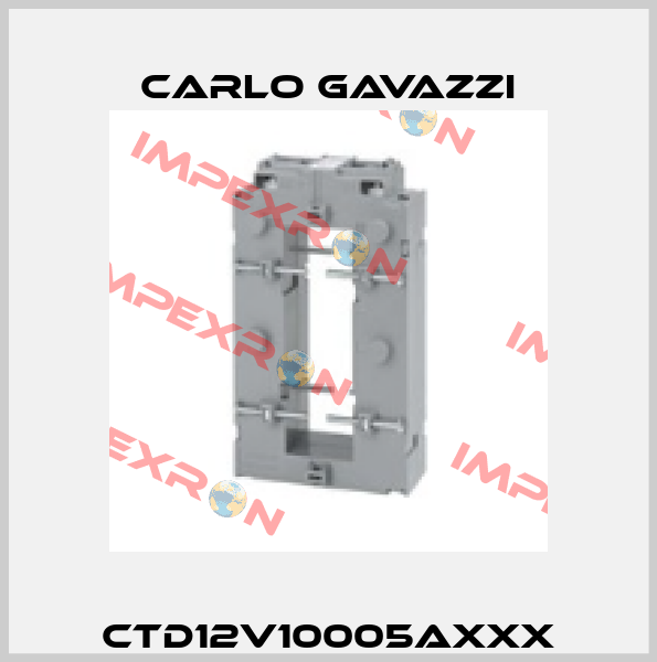 CTD12V10005AXXX Carlo Gavazzi