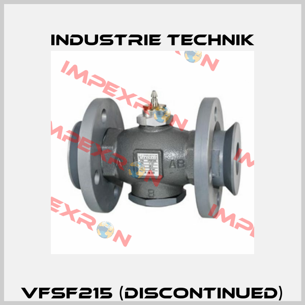 VFSF215 (DISCONTINUED) Industrie Technik