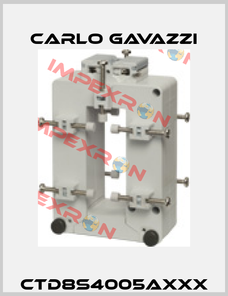 CTD8S4005AXXX Carlo Gavazzi