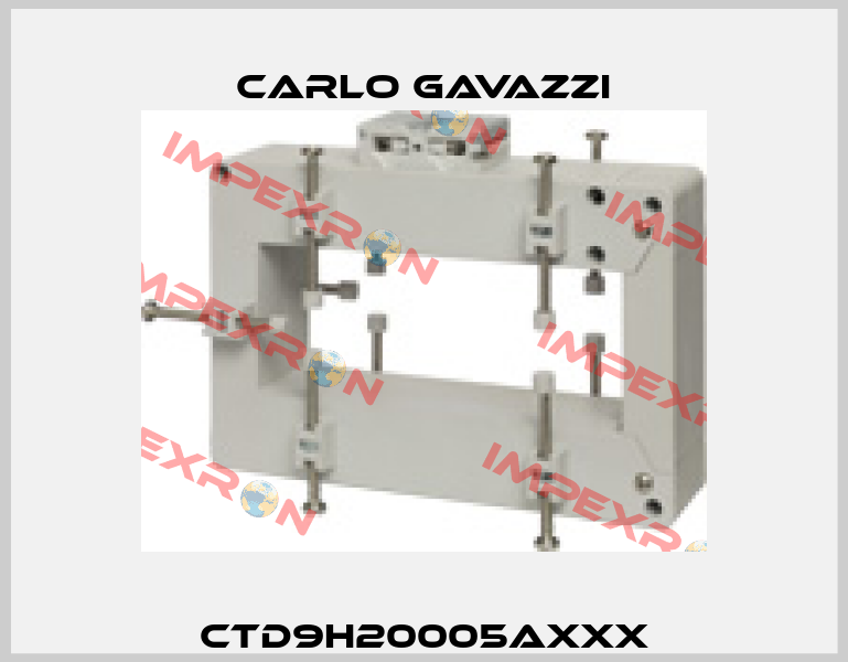 CTD9H20005AXXX Carlo Gavazzi