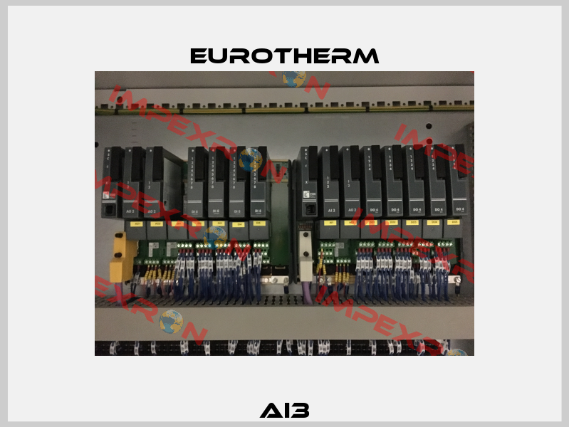 AI3 Eurotherm