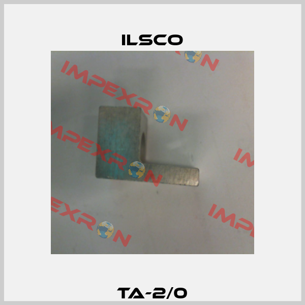 TA-2/0 Ilsco