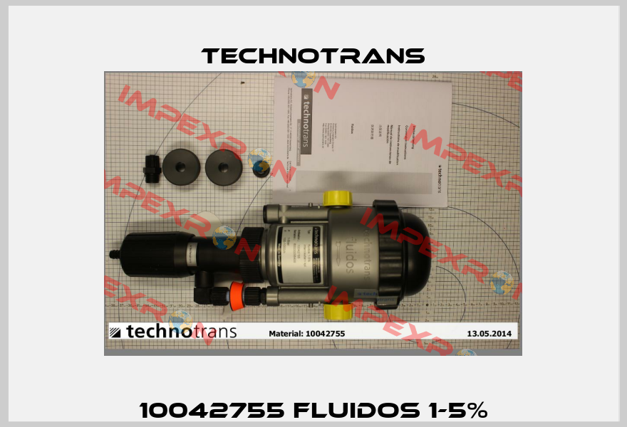 10042755 fluidos 1-5% Technotrans