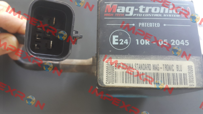 10R - 05 2045 Mag-Tronic