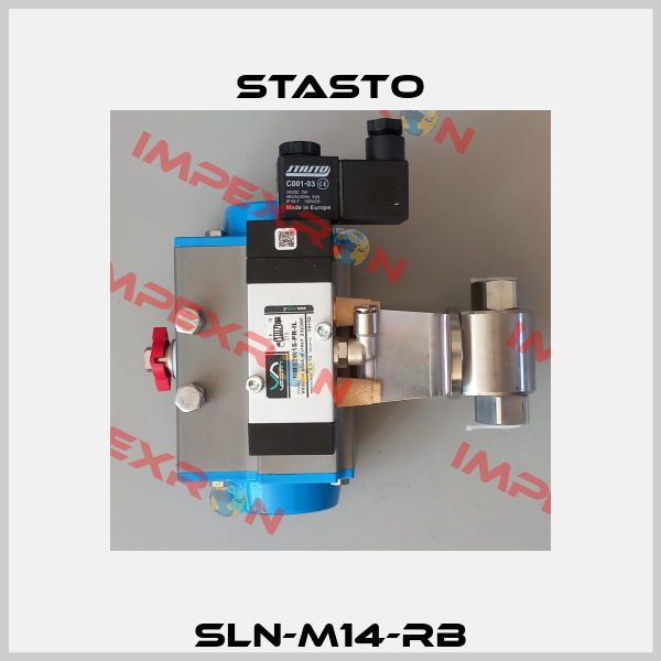 SLN-M14-RB STASTO