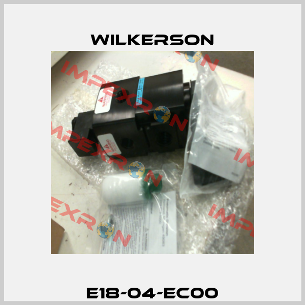 E18-04-EC00 Wilkerson