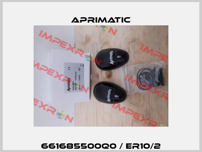 661685500Q0 / ER10/2 Aprimatic