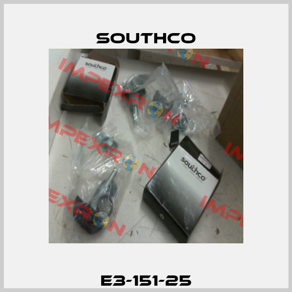 E3-151-25 Southco