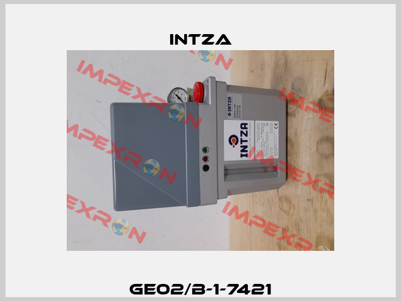 GE02/B-1-7421 Intza