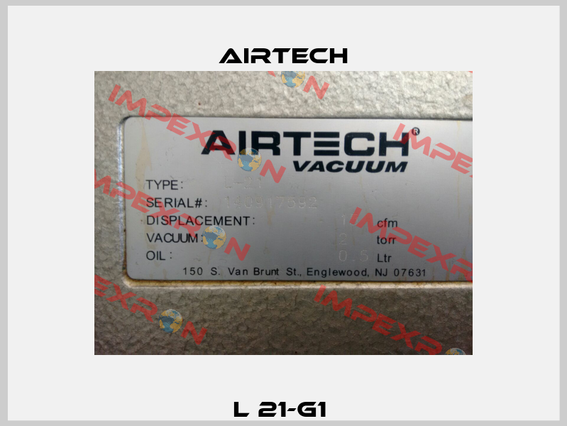 L 21-G1  Airtech