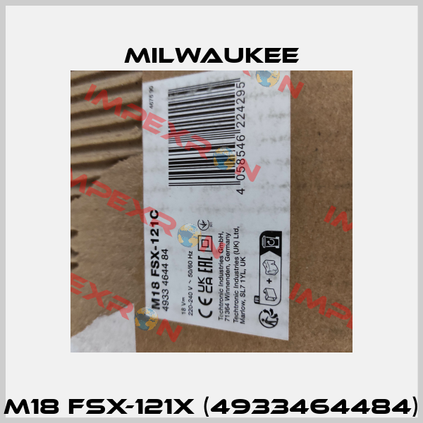 M18 FSX-121X (4933464484) Milwaukee